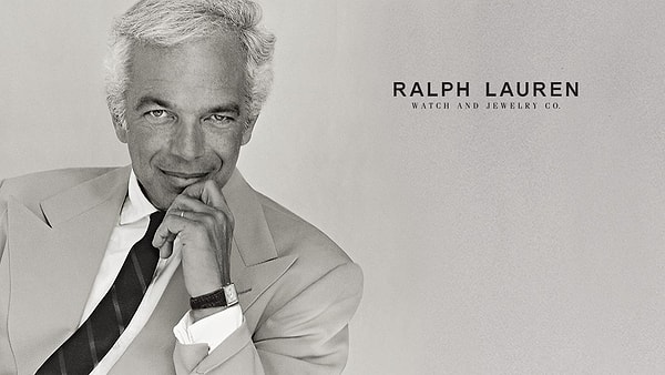6. Ralph Lauren