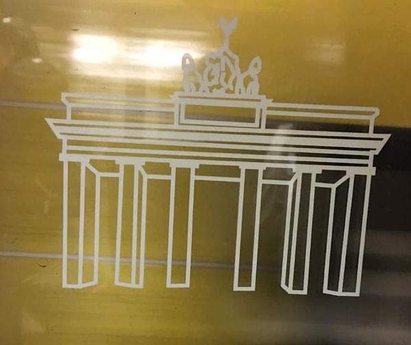 9. Когда отсутствует всякий глазомер...