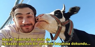 Engelli İnsanlar ve Hayvanlar İçin Protez Üreten Güzel İnsan: 'Hayat Tamircisi'