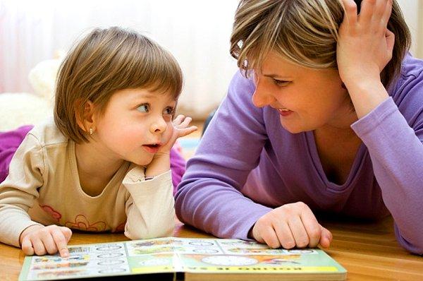 4. İyi anne-baba, çocuğundan bir şeyler öğrenmeye açık anne-babadır.