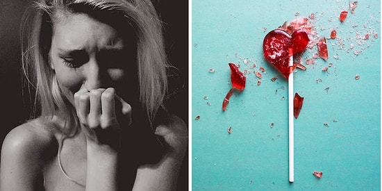 Тест для разбитых сердец: Выбери картинку и получи совет, как пережить расставание