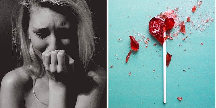 Тест для разбитых сердец: Выбери картинку и получи совет, как пережить расставание