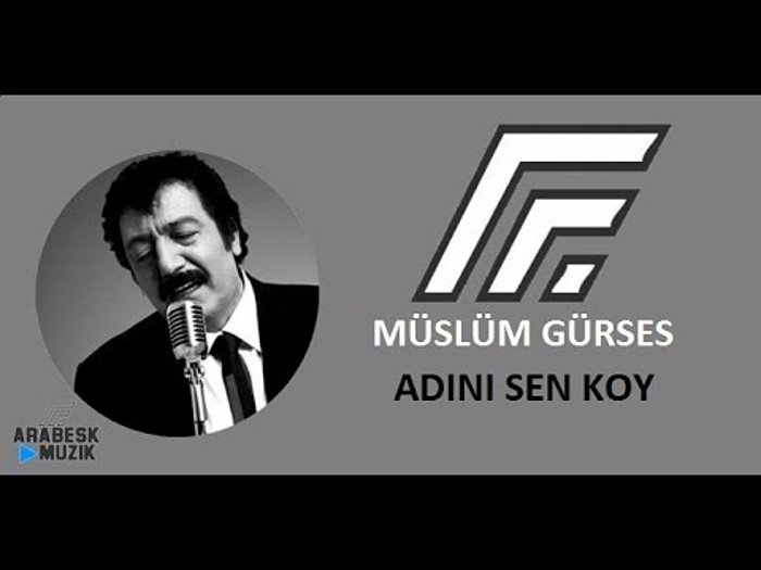 Müslüm Gürses - Adını Sen Koy Şarkı Sözleri