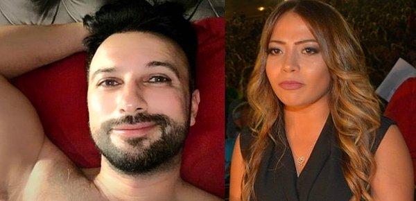 10. Pınar Tevetoğlu, Tarkan'ın Instagram'da paylaştığı yatak pozunun altına yazan hayranlarının mesajlarını okuyunca kıskançlık krizine girmiş, Tarkan da fotoğrafı kaldırmıştı.