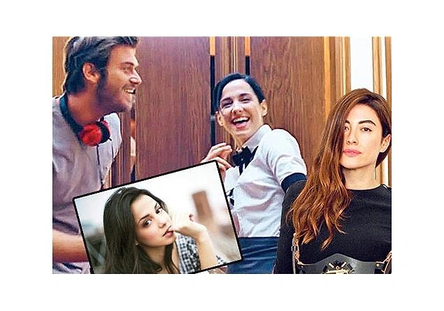 Kıvanç Tatlıtuğ, birlikte reklam filminde oynadığı model Sheila Jorda'yı Instagram'dan takip edince Başak Dizer ile tartışma yaşamıştı.