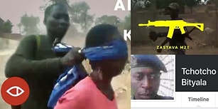 Ufak Bir Video Kesitinden Bir Katliamın Faillerini Ortaya Çıkaran BBC Afrika'dan Müthiş Habercilik Örneği