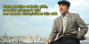 Aramızdan Ayrılışının 6. Yıl Dönümünde Neşet Ertaş’ın Bir Sanatçıdan Çok Daha Fazlası Olduğunu Kanıtlayan 15 Detay