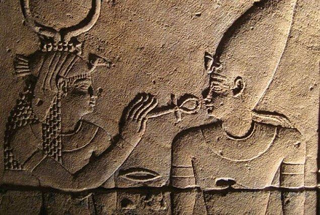5. Nekrofili Tanrıları ve Mısır Mitolojisi