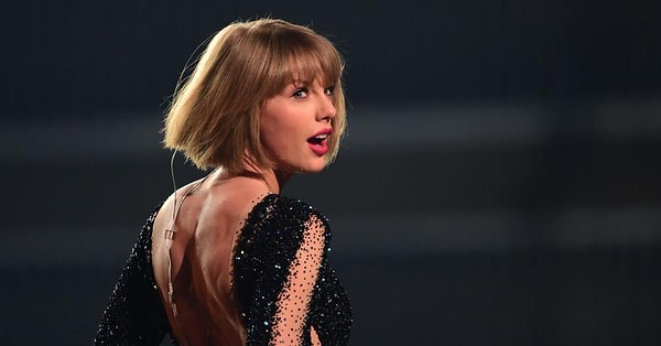 8. Тейлор Свифт