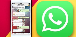 Whatsapp Eski iPhone'lardan Desteğini Çekiyor! Peki Hangi Telefonlar Etkilenecek?