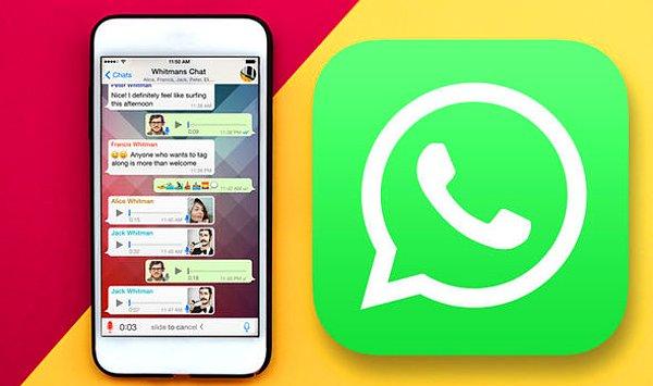 Whatsapp, iOS 8 sürümü ve öncesine sahip olan telefonlar için 1 Şubat 2020'ye kadar destek vereceğini açıkladı.
