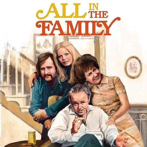 All in the Family!