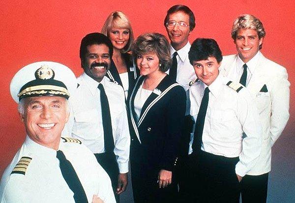 The Love Boat!