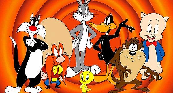 Looney Tunes!
