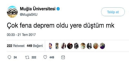 Yanlış Hesaptan Paylaşım Yaparak Sosyal Medyada Alay Konusu Olmuş Kişiler