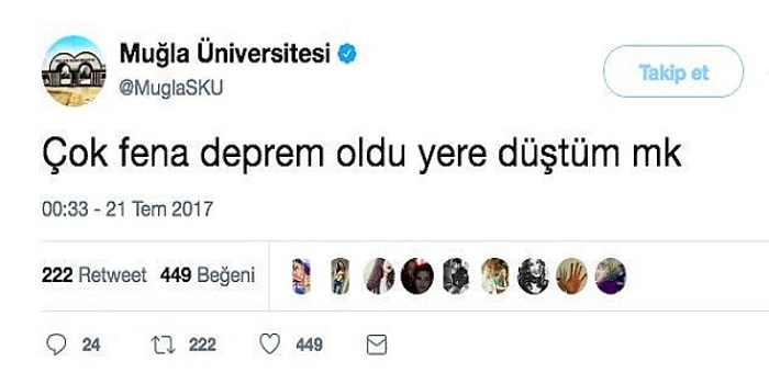 Yanlış Hesaptan Paylaşım Yaparak Sosyal Medyada Alay Konusu Olmuş Kişiler