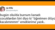Öğrencileriyle Yaşadığı Tatlı Hikayeleri Paylaşarak Hepimizi Güldürmeyi Başaran 14 Öğretmen