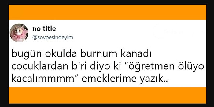 Öğrencileriyle Yaşadığı Tatlı Hikayeleri Paylaşarak Hepimizi Güldürmeyi Başaran 14 Öğretmen