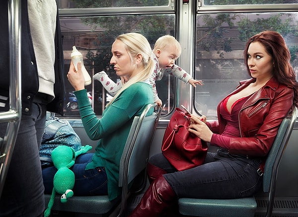 8. Фотограф также получал награды на таких известных во всём мире конкурсах, как ADC Germany, ADC Switzerland, ADCN The Netherlands, EPICA, D&AD, Color Awards и других.