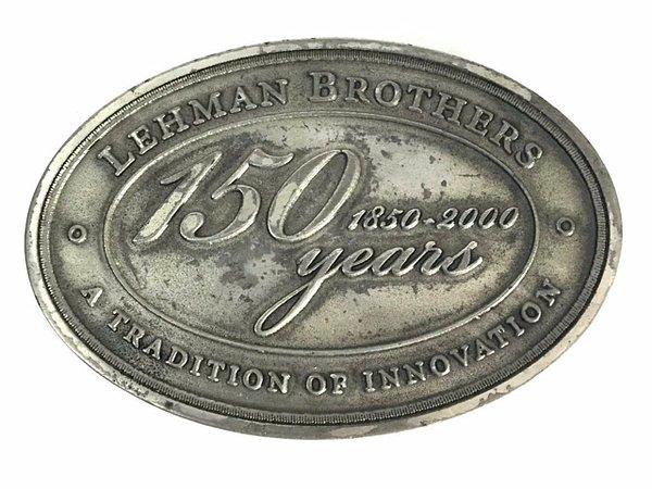 Lehman Brothers'ın kuruluşu 1840'lı yıllarda ABD'ye giden Alman Göçmeni Henry Lehman'a uzanıyor.