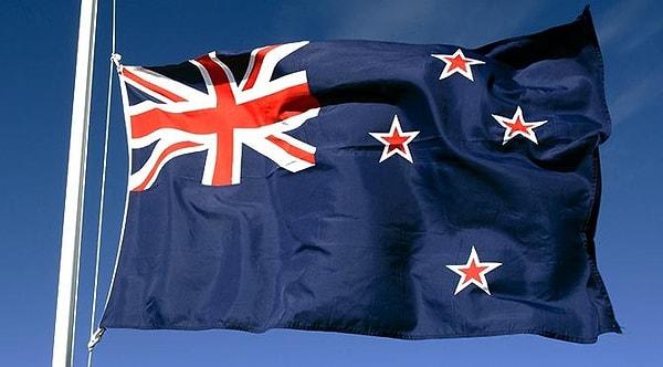 6. Yeni Zelanda