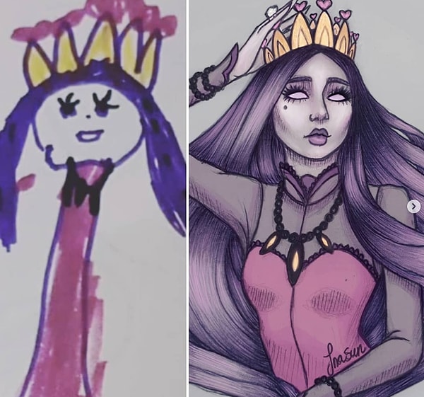 4. Разница в 18 лет: