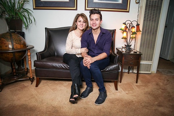 7. К сожалению, мать Адама, Аннет Герра, говорит, что, хотя она сама косвенно познакомила сына с Мадонной, все же очень жалеет о том, что мальчик прослушал тот диск певицы.