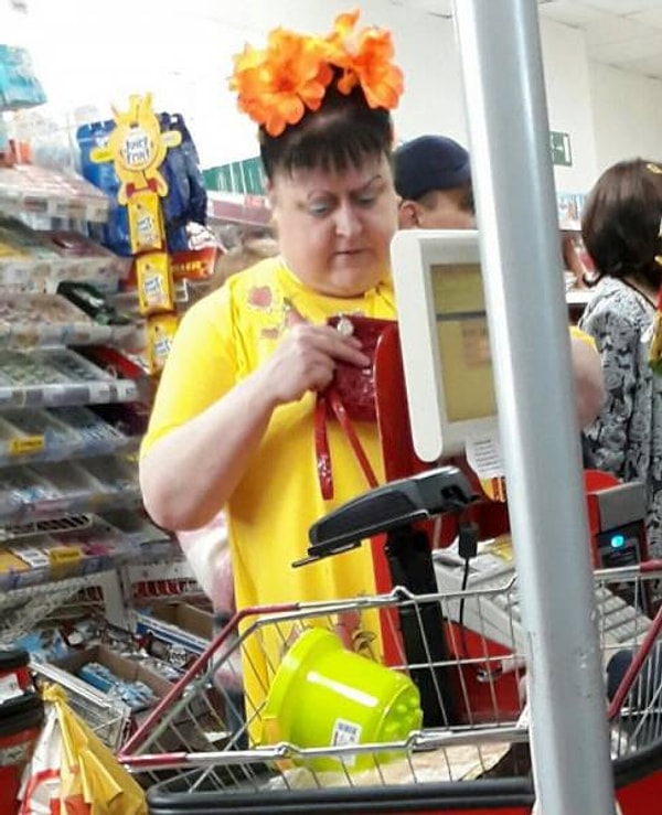 24. Народная дива!