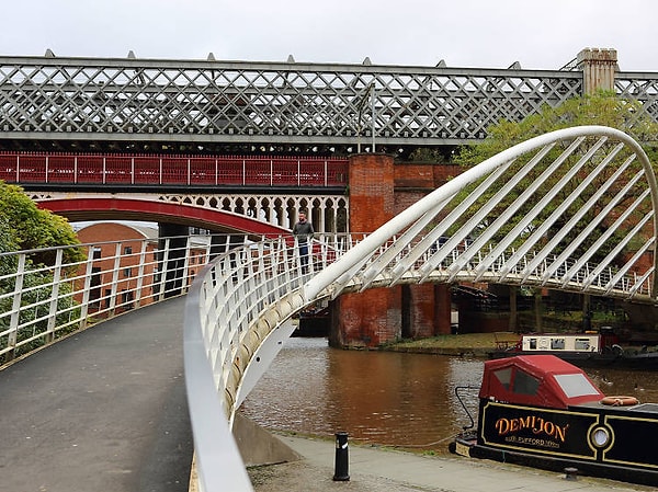 13. Манчестер, район Ancoats (США)