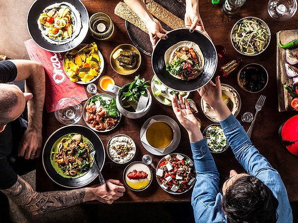 16. Тель-Авив, район Shuk HaPishpeshim (Израиль)