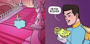 Gündelik Yaşamdan Aşina Olduğumuz Anları Benzersiz Mizahıyla Anlatan Sanatçının Birbirinden Komik Karikatürleri