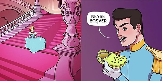 Gündelik Yaşamdan Aşina Olduğumuz Anları Mizahıyla Anlatan Sanatçının Birbirinden Komik Karikatürleri