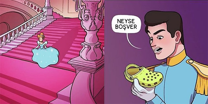 Gündelik Yaşamdan Aşina Olduğumuz Anları Mizahıyla Anlatan Sanatçının Birbirinden Komik Karikatürleri