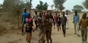 Ufak Bir Video Kesitinden Bir Katliamın Faillerini Ortaya Çıkaran BBC Afrika'dan Müthiş Habercilik Örneği