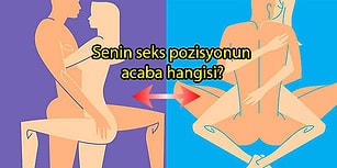 30 Saniyede Senin İçin Uygun Olan Seks Pozisyonunu Belirliyoruz!