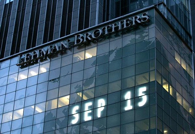 623 Milyar Dolarlık İflas Lehman Brothersın Battığı Yüzyılın Krizi ve Enteresan Hikayesi 86