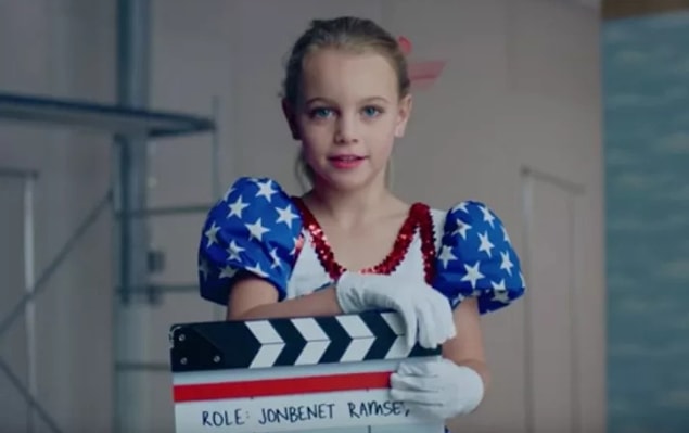 11. Casting JonBenet