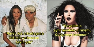 Ünlülerin Özel Hayatlarıyla İlgili Skandallara Sebep Olan Birbirinden Bomba Açıklamaları
