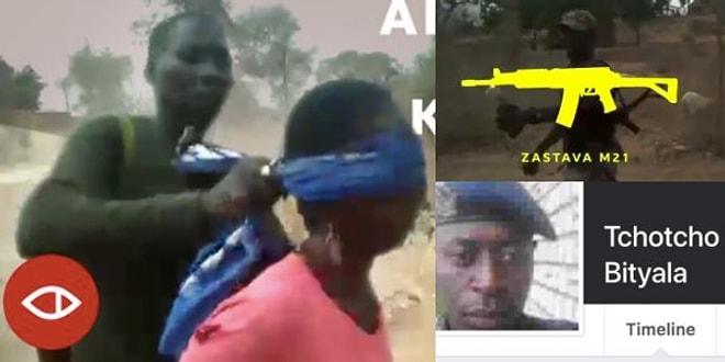 Ufak Bir Video Kesitinden Bir Katliamın Faillerini Ortaya Çıkaran BBC Afrika'dan Müthiş Habercilik Örneği