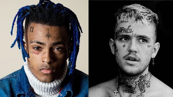 Lil Peep & XXXTENTACION - Falling Down Şarkı Sözleri