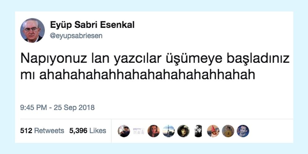 Havalar Soğudu Kışçılar Atağa Geçti! Yazcı Kışçı Meydan Savaşında Mizah Ateşi Açan 16 Kişi
