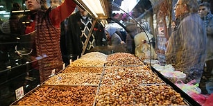 Kuru Yemiş Aldı Başını Gidiyor! Bir Yılda Yüzde 30 Zam