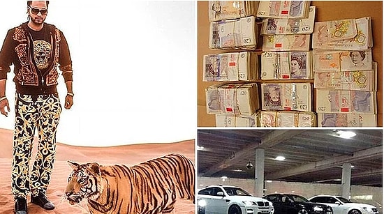 Porsche ve Kaplanlı Instagram Paylaşımlarıyla İngiliz Tarihinin En Büyük Siber Dolandırıcısı