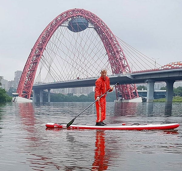 4. Олег Газманов