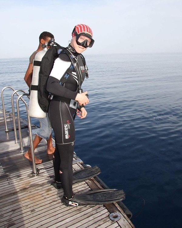 8. Яна Чурикова