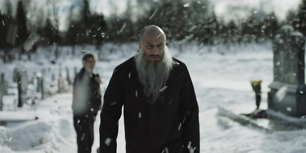 1. "Непрощенный"