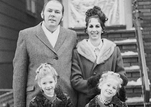 2. Наемный убийца Ричард Куклински по прозвищу «Ледяной человек» и его счастливая семья