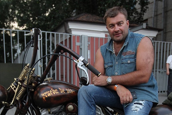 10. Михаил Пореченков