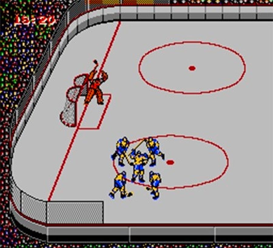 Blades of steel. Blades of Steel Денди. Blade of Steel Dendy.