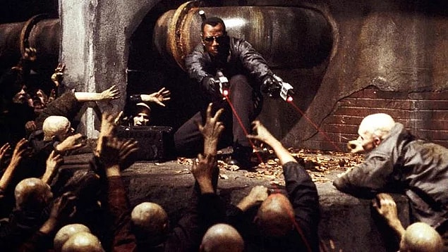 43. Blade 2 (2002)